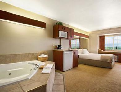 Microtel Inn & Suites By Wyndham Рапид Сити Стая снимка